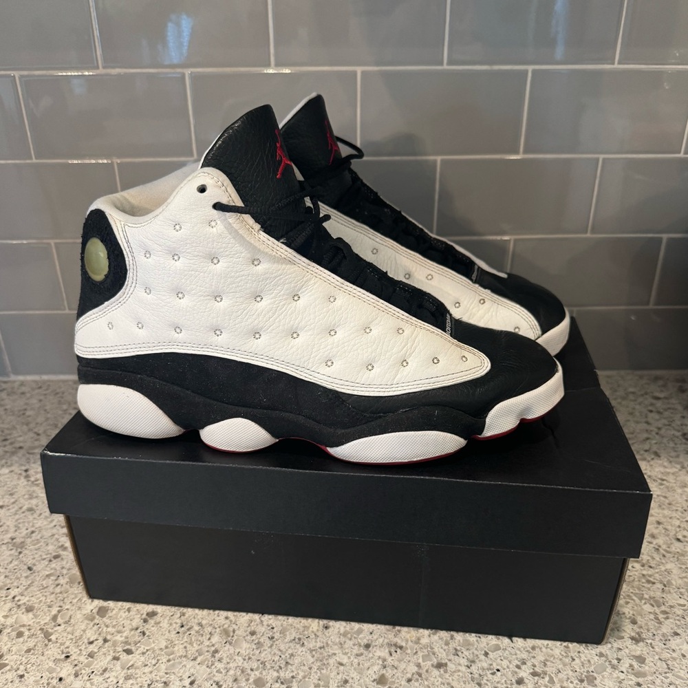 Air Jordan 13 “He Got Game” OG Sneakers